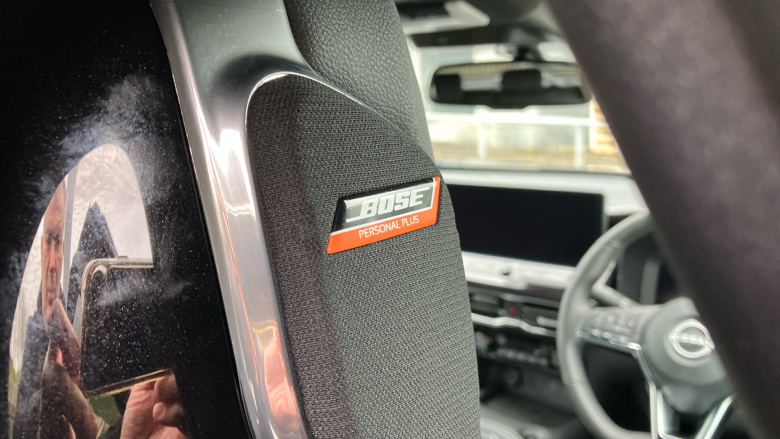 Nissan Juke 1.0 DiG-T Tekna 5dr Petrol Hatchback